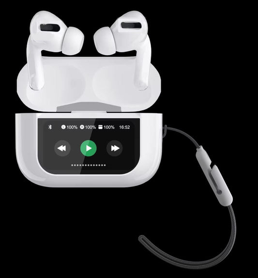 Touch Screen Wireless Earbuds Z90 Pro