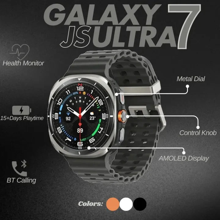 JS Watch 7 Ultra Smart Watch