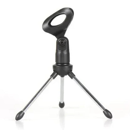 Mini Tabletop Microphone Stand – BC-08