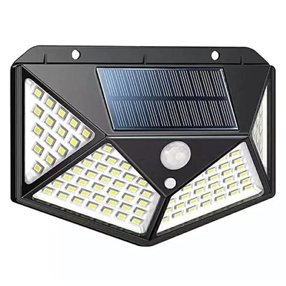 LED Solar Wall Lamp | Outdoor