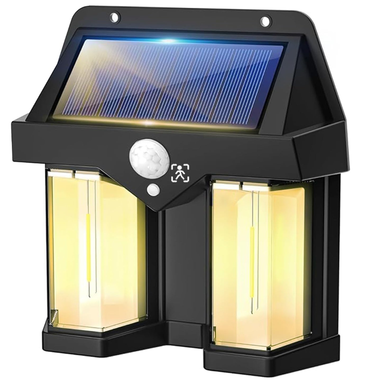 LED Solar Wall Lamp | Outdoor