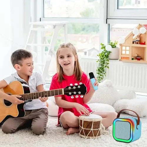 Crown K12 7-in-1 Smart Watch & Speaker Combo