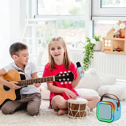 Crown K12 7-in-1 Smart Watch & Speaker Combo