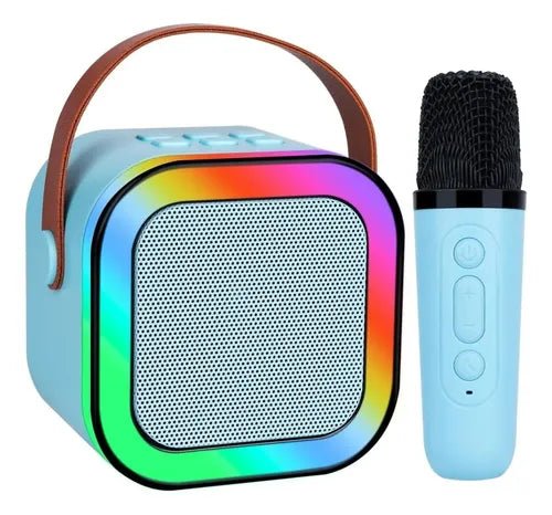 Crown K12 7-in-1 Smart Watch & Speaker Combo