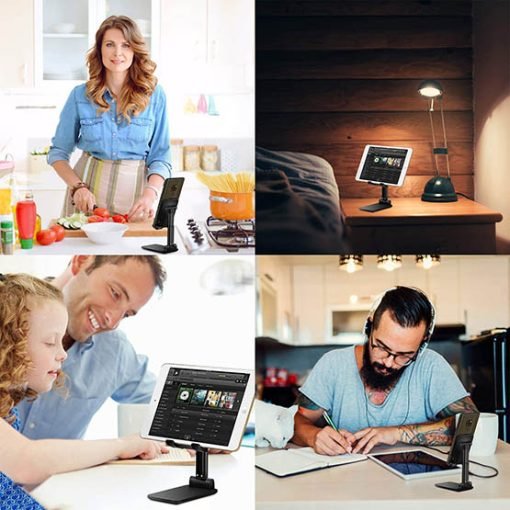 Adjustable Folding Phone Stand