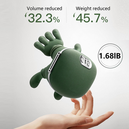 Shoulder & Neck Massager with Heat