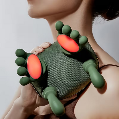 Shoulder & Neck Massager with Heat