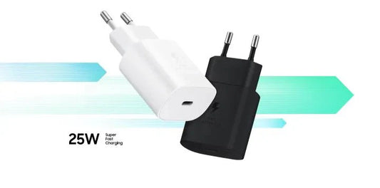 25W PD Fast Charging Adapter – USB-C (Original Quality)