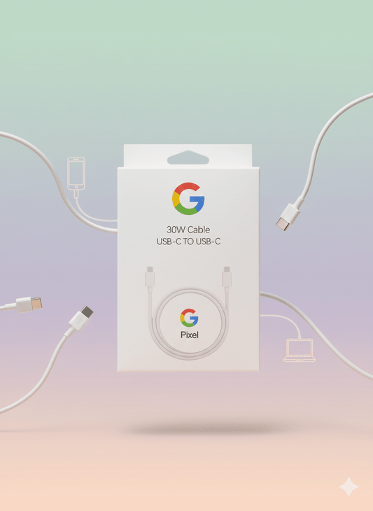 Google Pixel - USB-C Cable