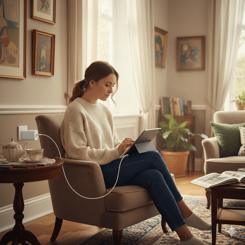 Google 35W USB-C Fast Charger