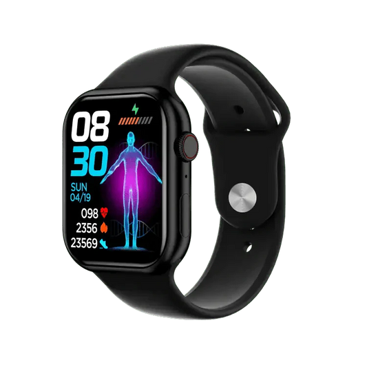 GW9 Max Amoled Smart Watch