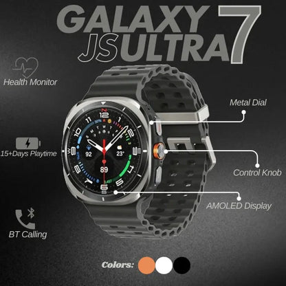 JS Watch 7 Ultra Smart Watch