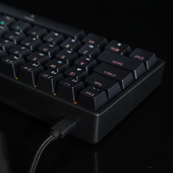 RGB Mechanical Gaming Keyboard