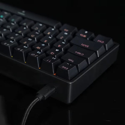 RGB Mechanical Gaming Keyboard