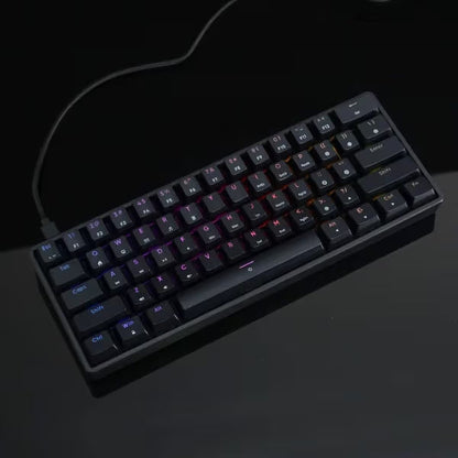 RGB Mechanical Gaming Keyboard