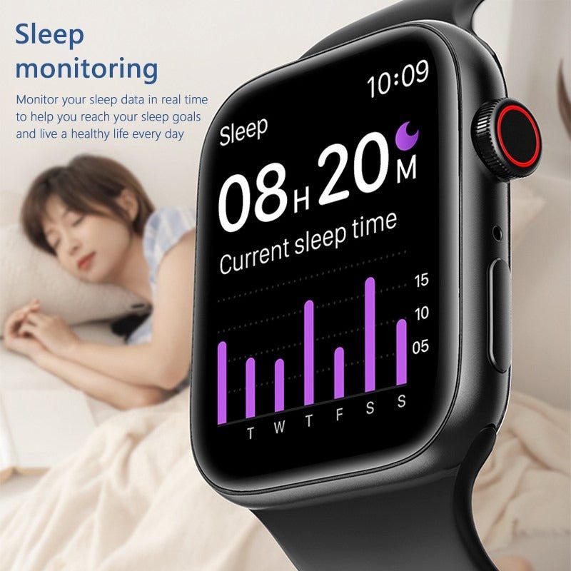 Laxasfit - i9 Pro Max Smart Watch