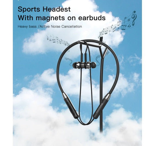 Bluetooth Neckband Headset