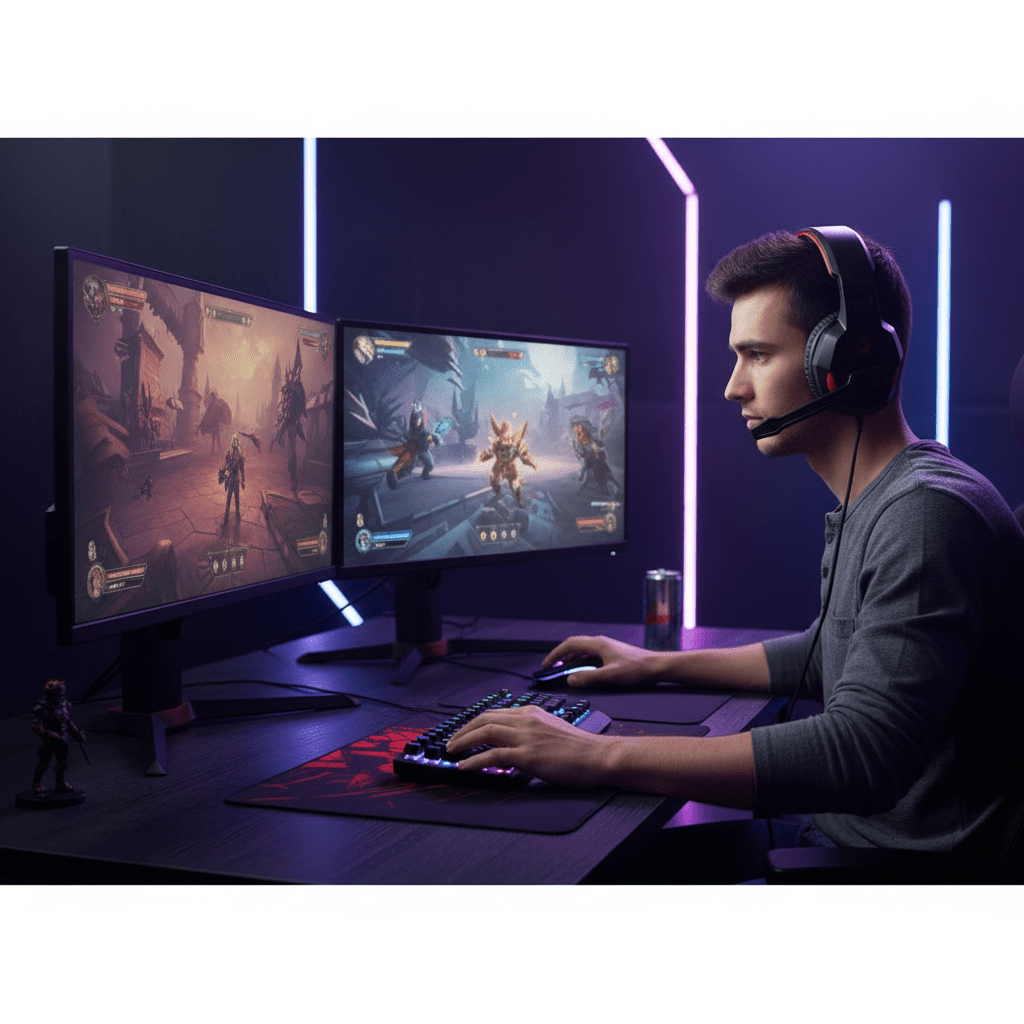 Scorpion - Gaming Headset