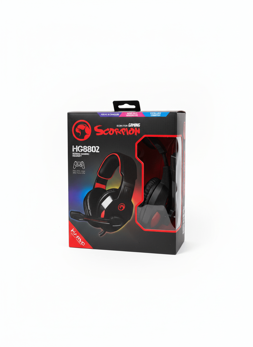 Scorpion - Gaming Headset