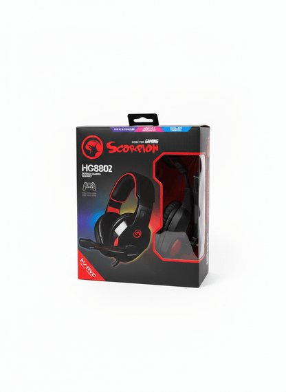 Scorpion - Gaming Headset