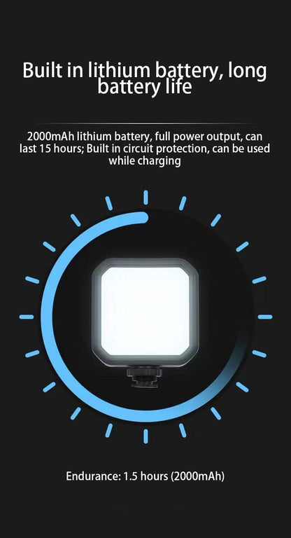 4 in 1 Smartphone & Camera Vlogging Kit For Live Streaming