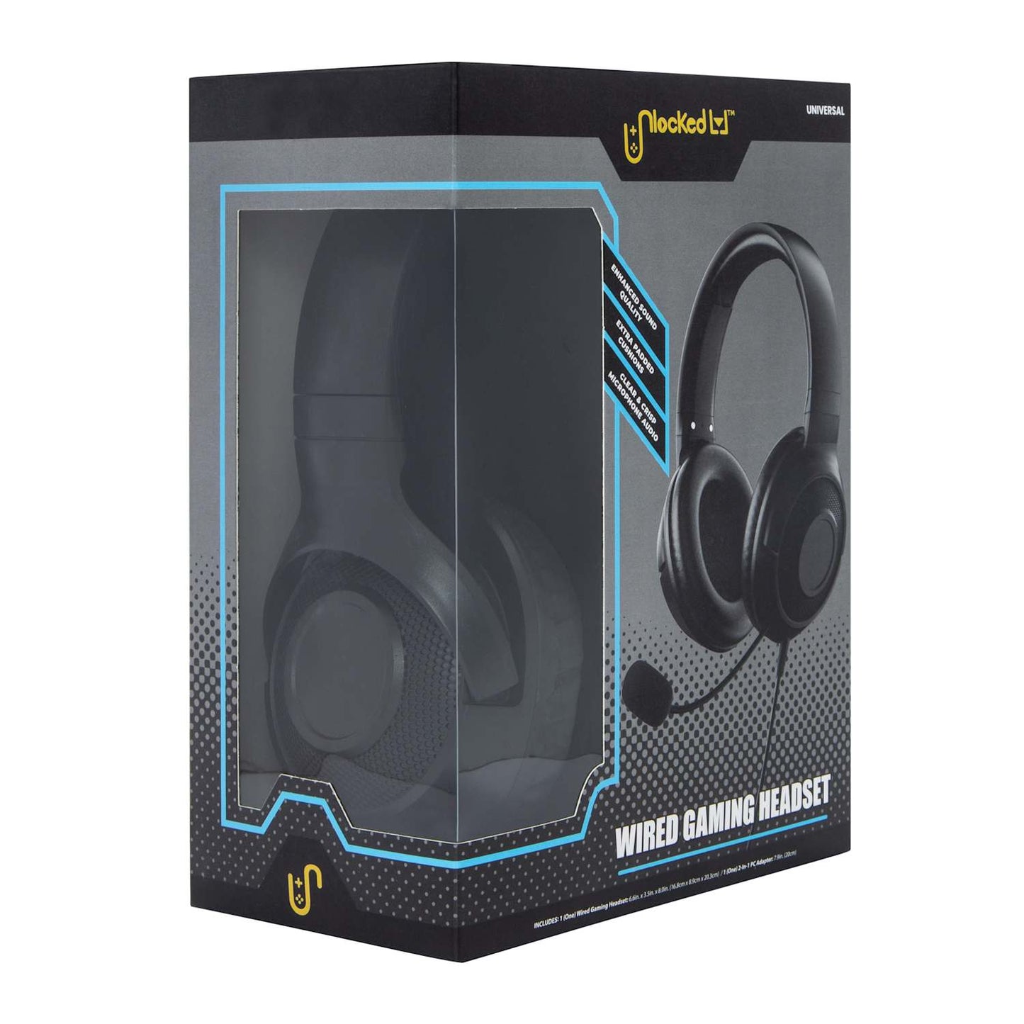 Wired Gaming Headset